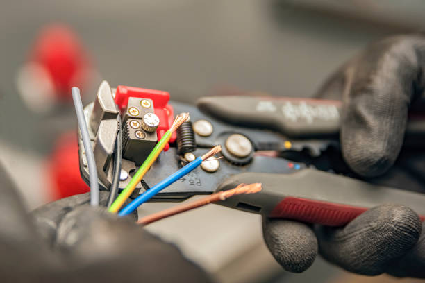 Best Industrial Electrical Services  in Chester, NY